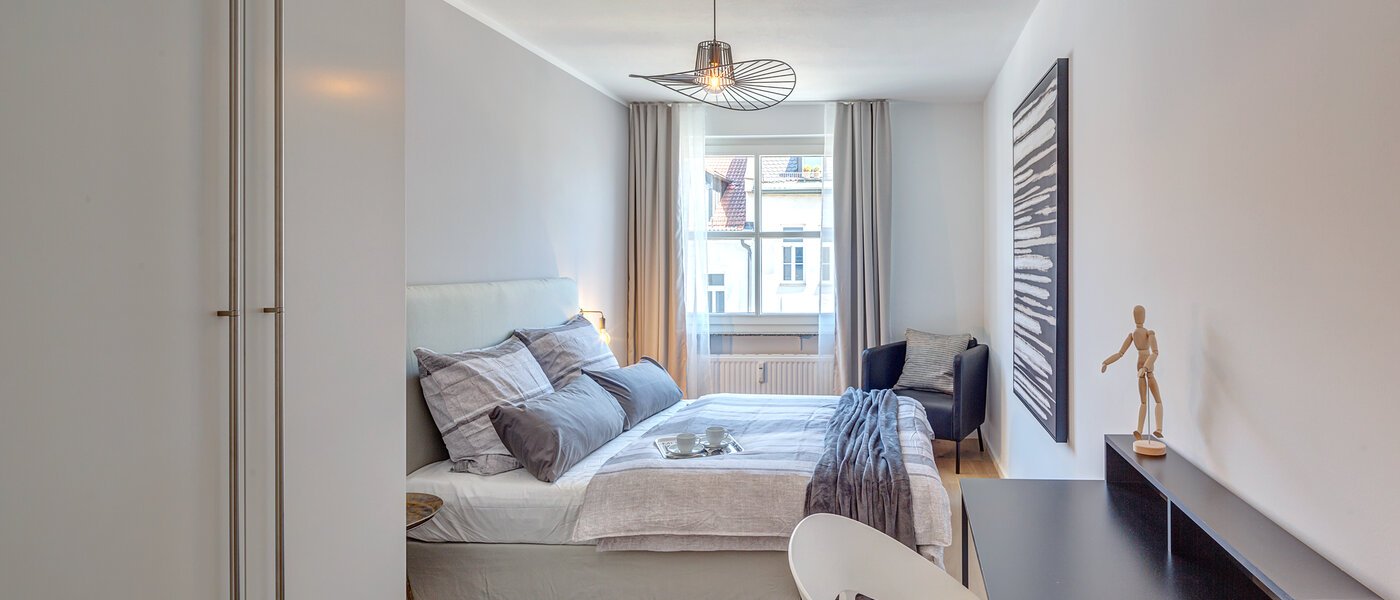 appartement München Schwabing 01 2ième chambre 12475