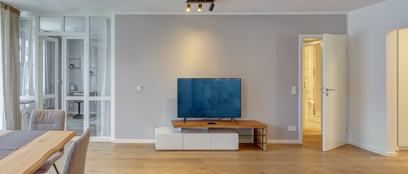 appartement München Schwabing 04 pièce à vivre 12475