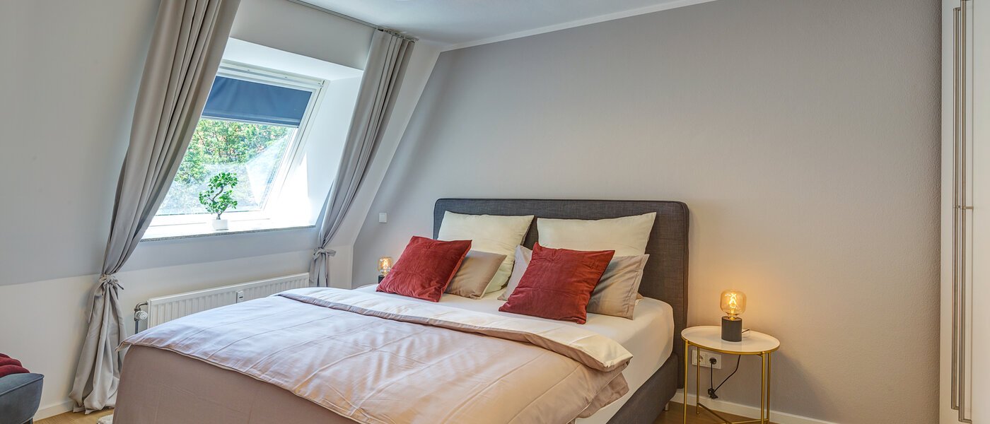 appartement München Schwabing 01 1ère chambre 12475