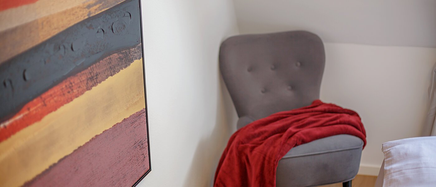 appartement München Schwabing 03 1ère chambre 12475