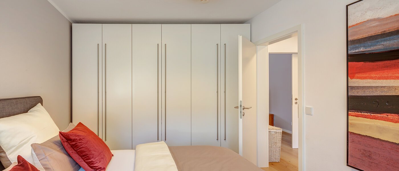 appartement München Schwabing 04 1ère chambre 12475