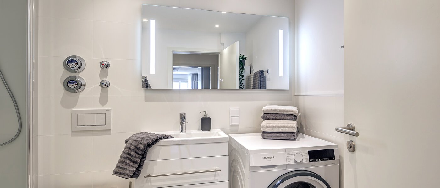 appartement München Schwabing 01 1ère salle de bain 12475