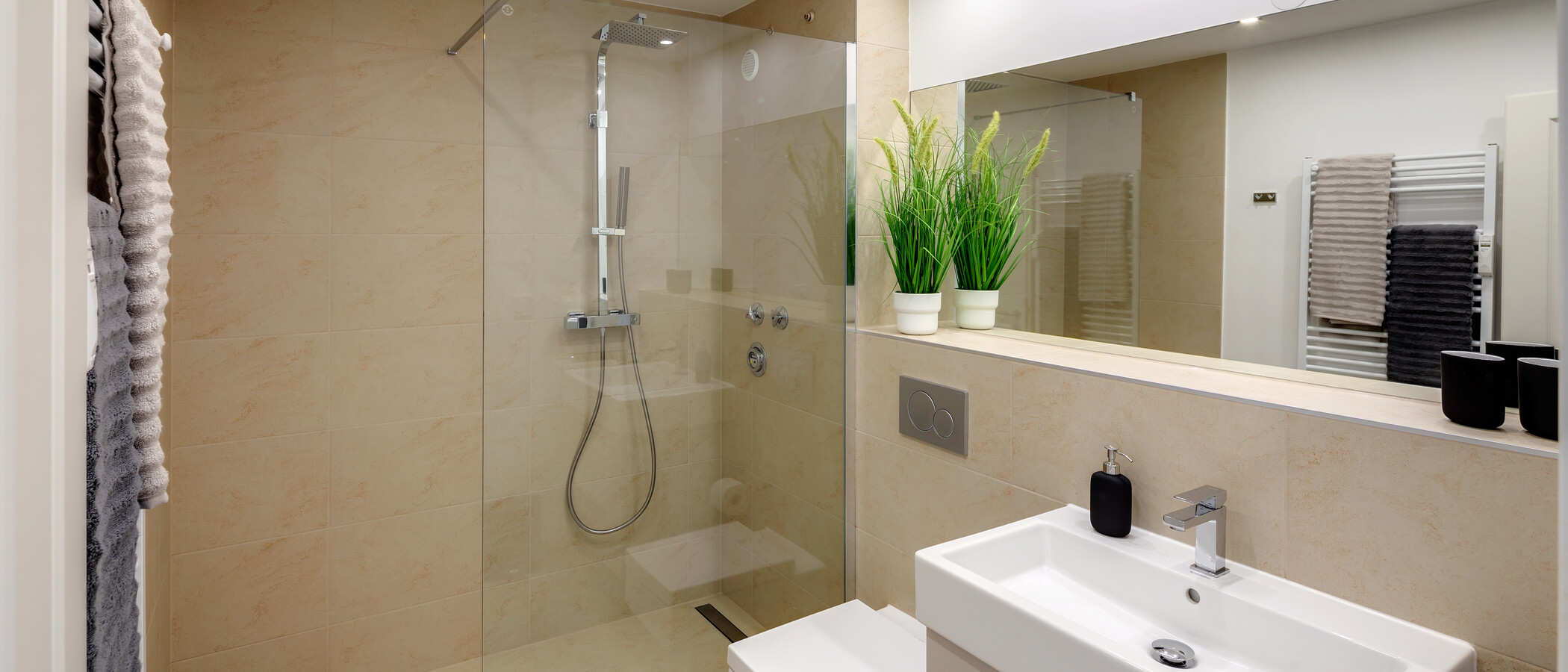 appartement München Sendling 01 salle de bain 12477