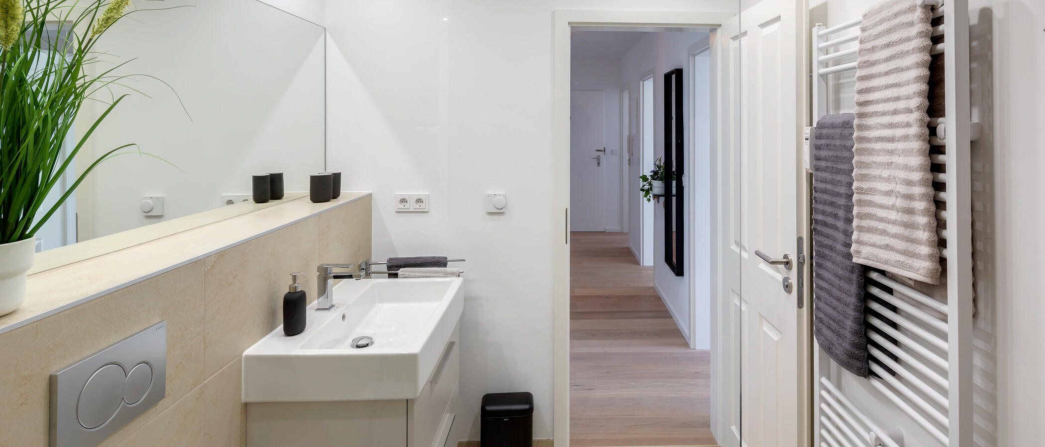 appartement München Sendling 03 salle de bain 12477