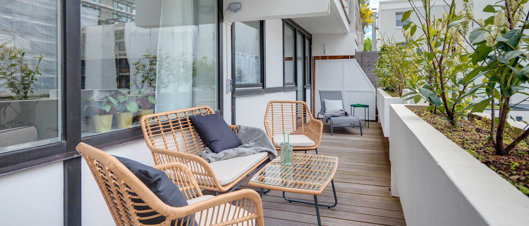 appartement München Sendling 01 balcon 12477