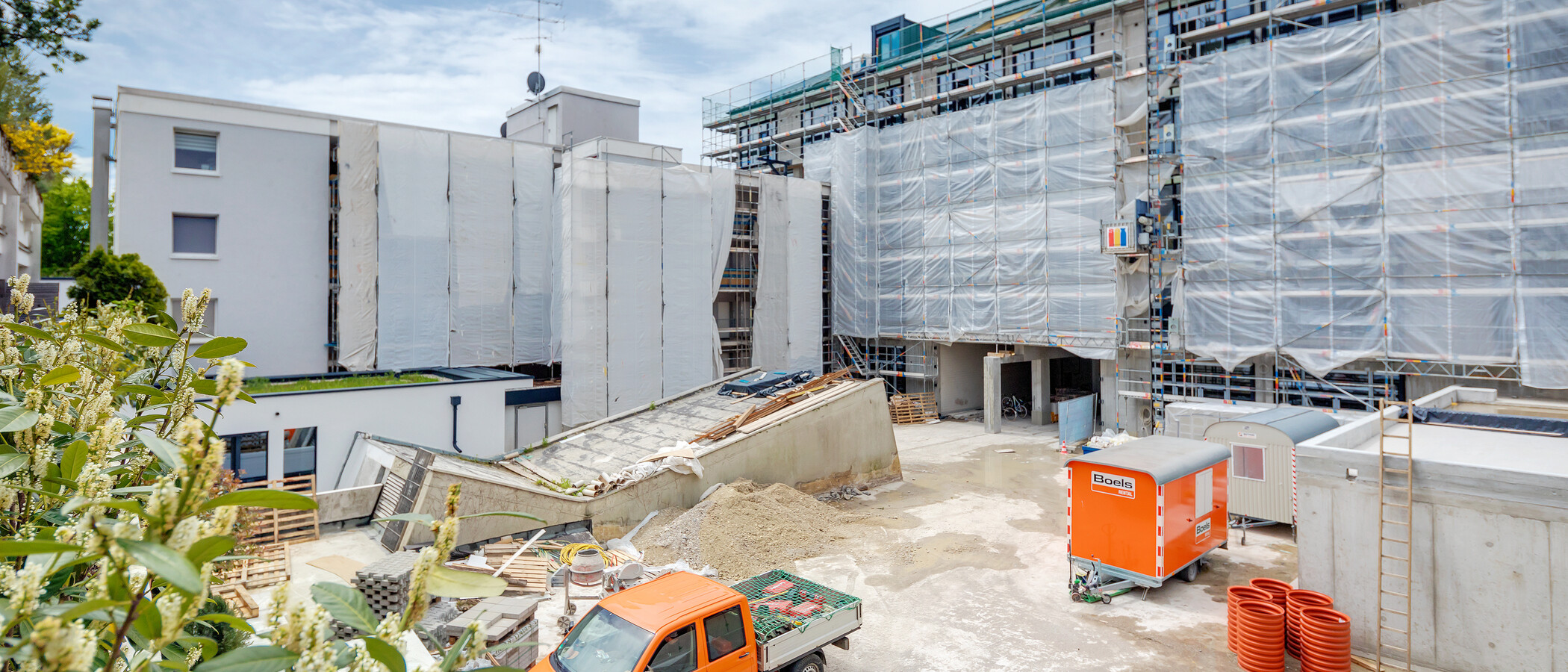 appartement München Sendling 02 vue 12477