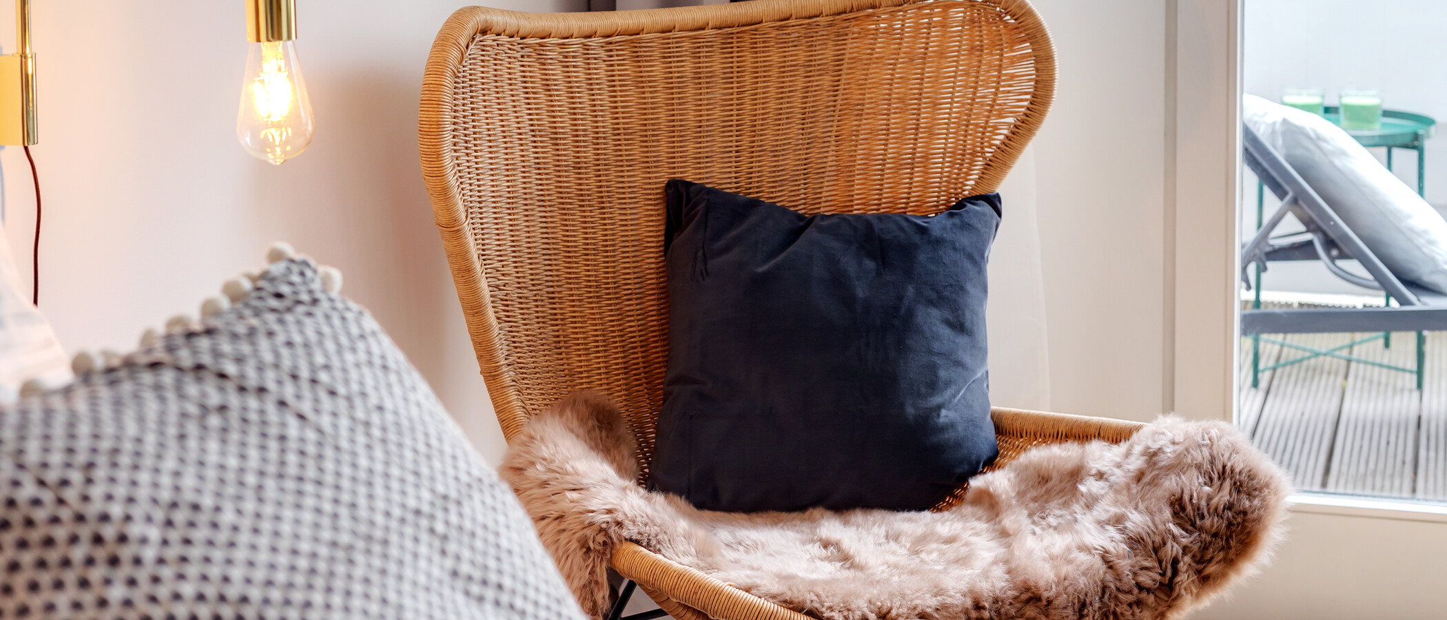 appartement München Sendling 02 chambre 12477