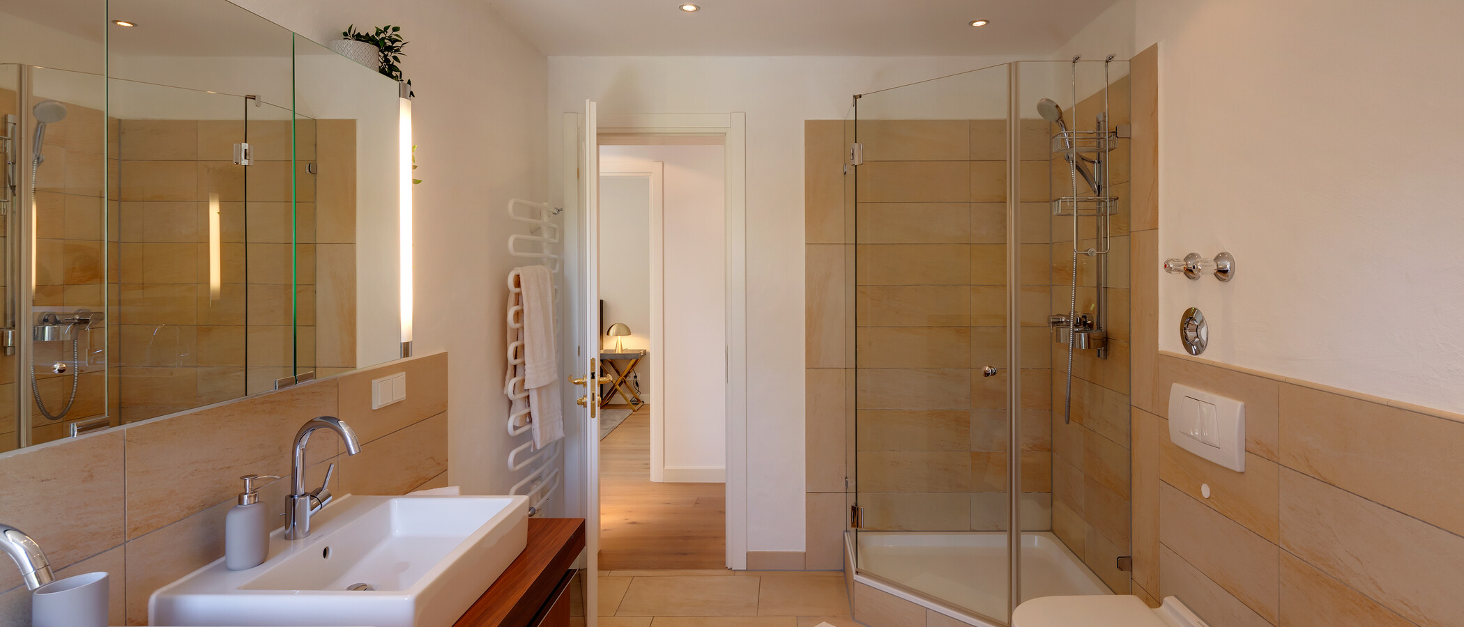 appartement München Nymphenburg-Gern 03 salle de bain 12482