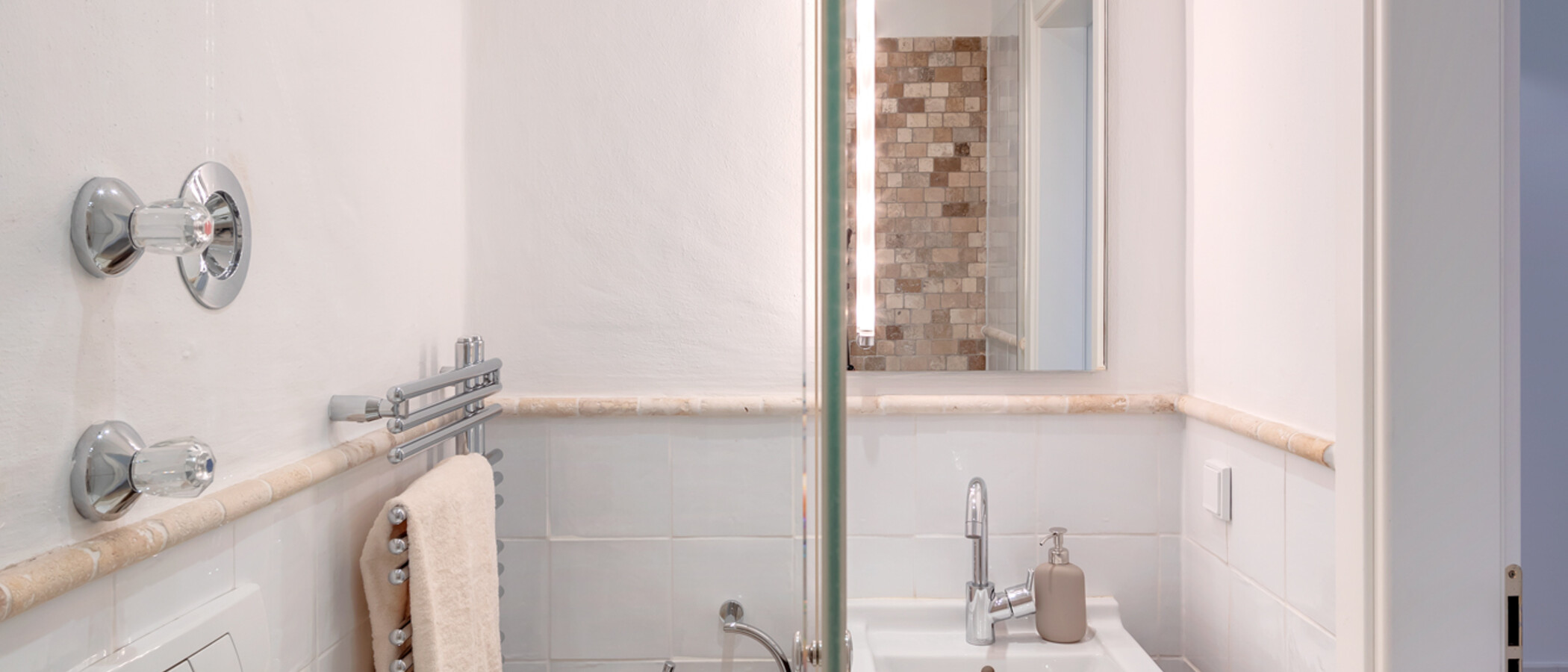 appartement München Nymphenburg-Gern 02 2ème s. de bain 12482