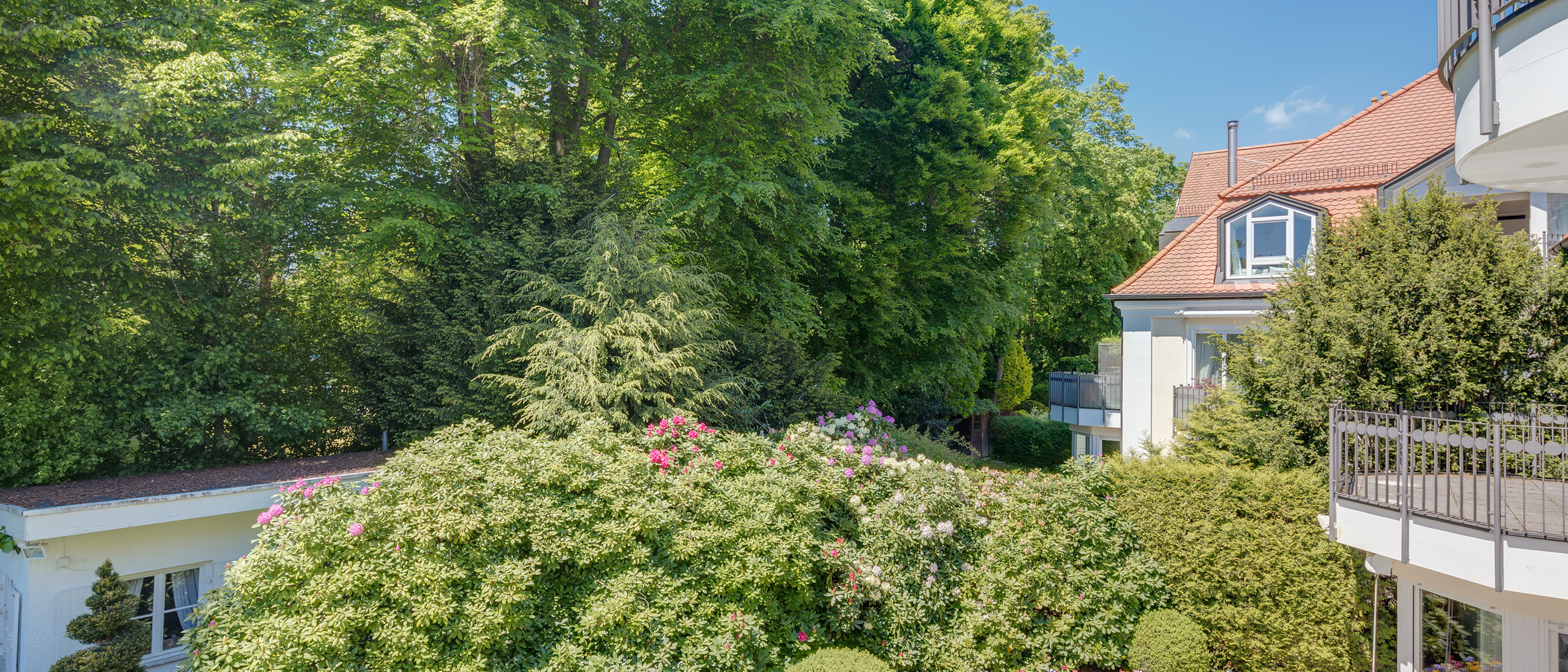 appartement München Nymphenburg-Gern 02 vue 12482