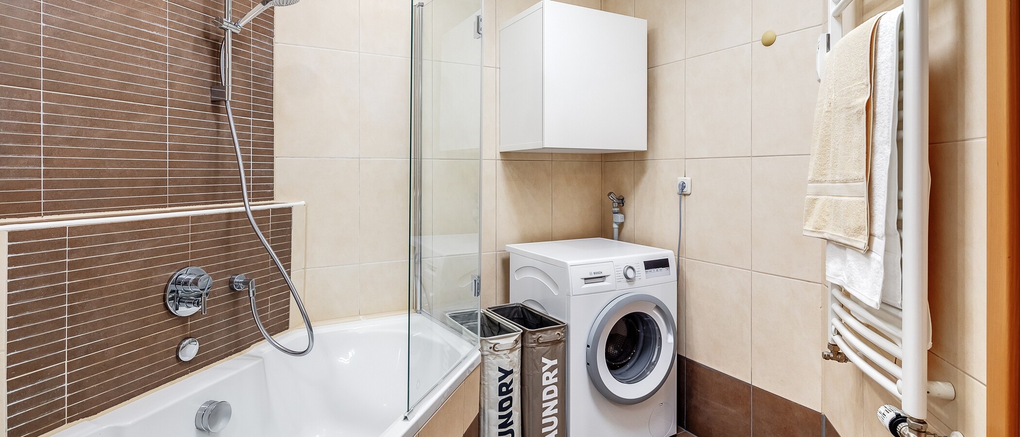 appartement style maisonnette München Milbertshofen 03 salle de bain 12485