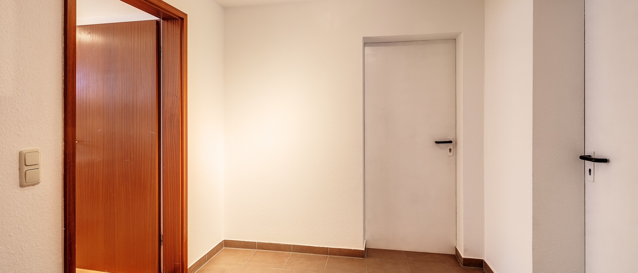 appartement style maisonnette München Milbertshofen 04 entrée/couloir 12485