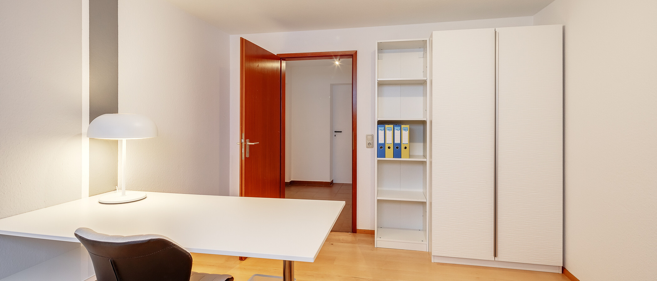 appartement style maisonnette München Milbertshofen 03 bureau 12485