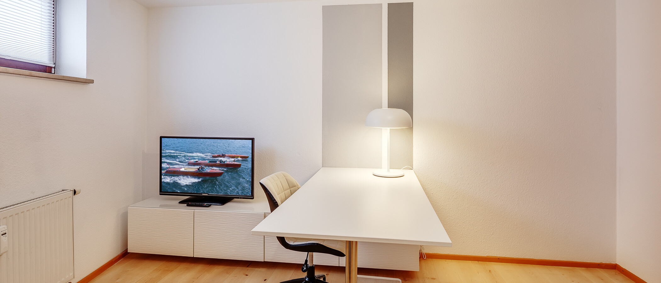 appartement style maisonnette München Milbertshofen 04 bureau 12485