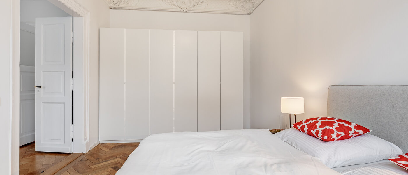 appartement München Maxvorstadt - Universitätsviertel 04 chambre 12491