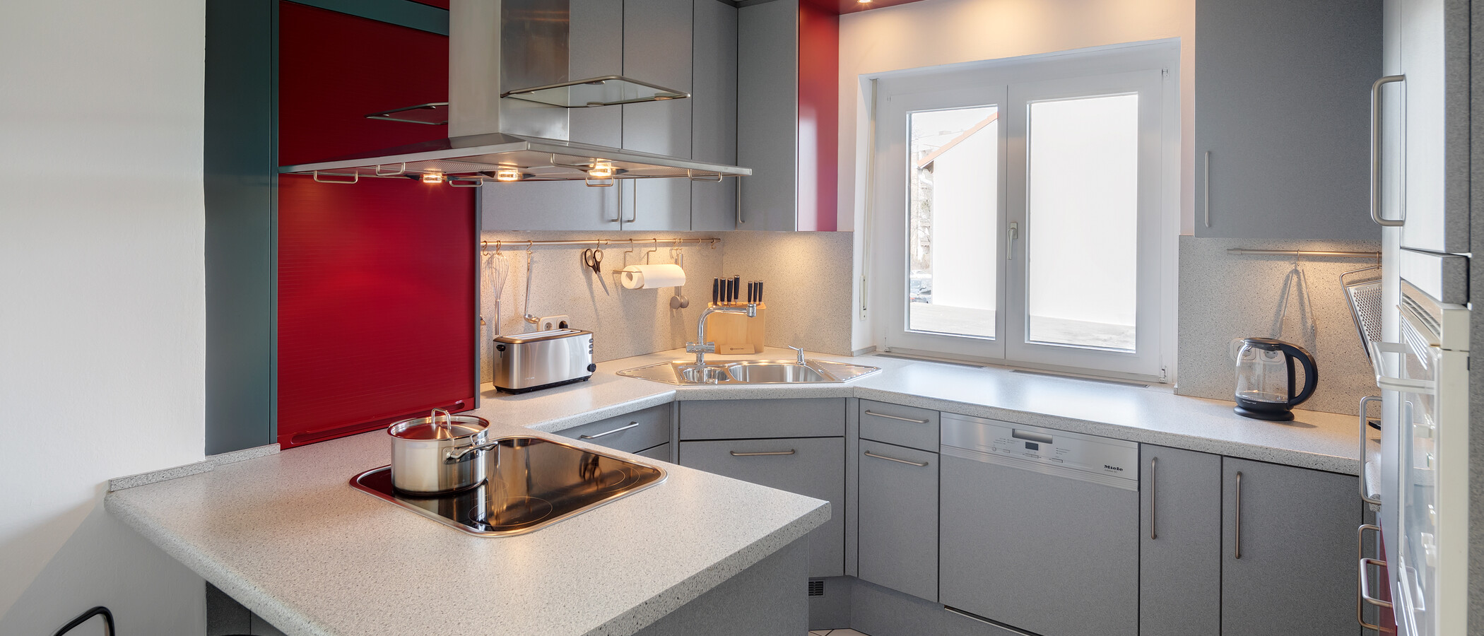 appartement München Großhadern 01 cuisine 12492