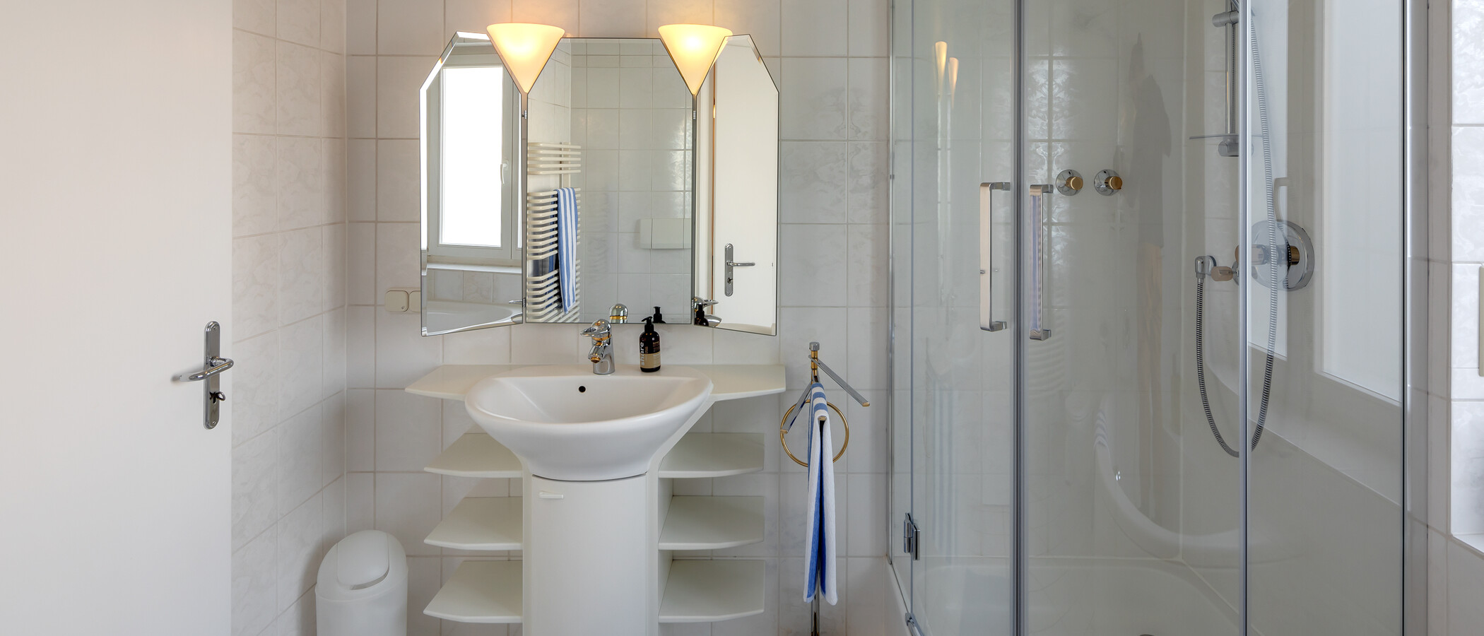 appartement München Großhadern 02 salle de bain 12492