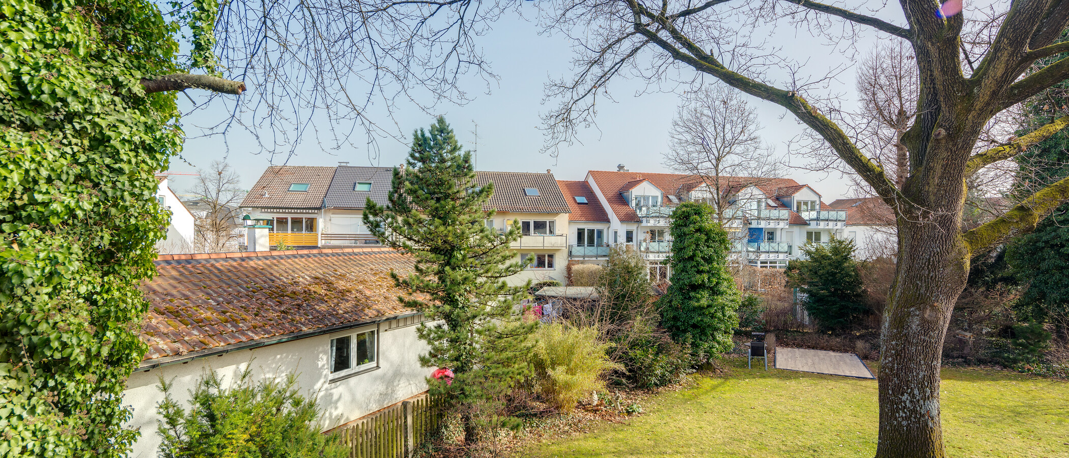 appartement München Großhadern 01 vue 12492