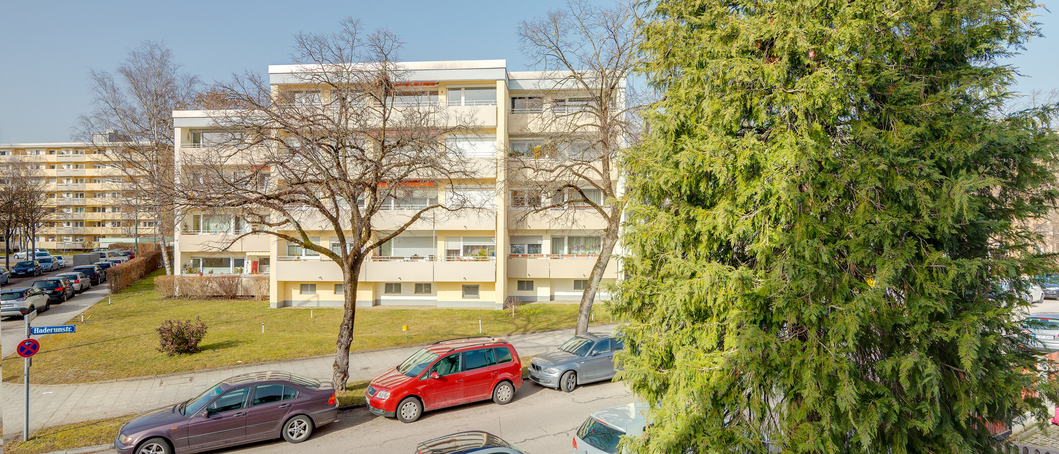 appartement München Großhadern 04 vue 12492