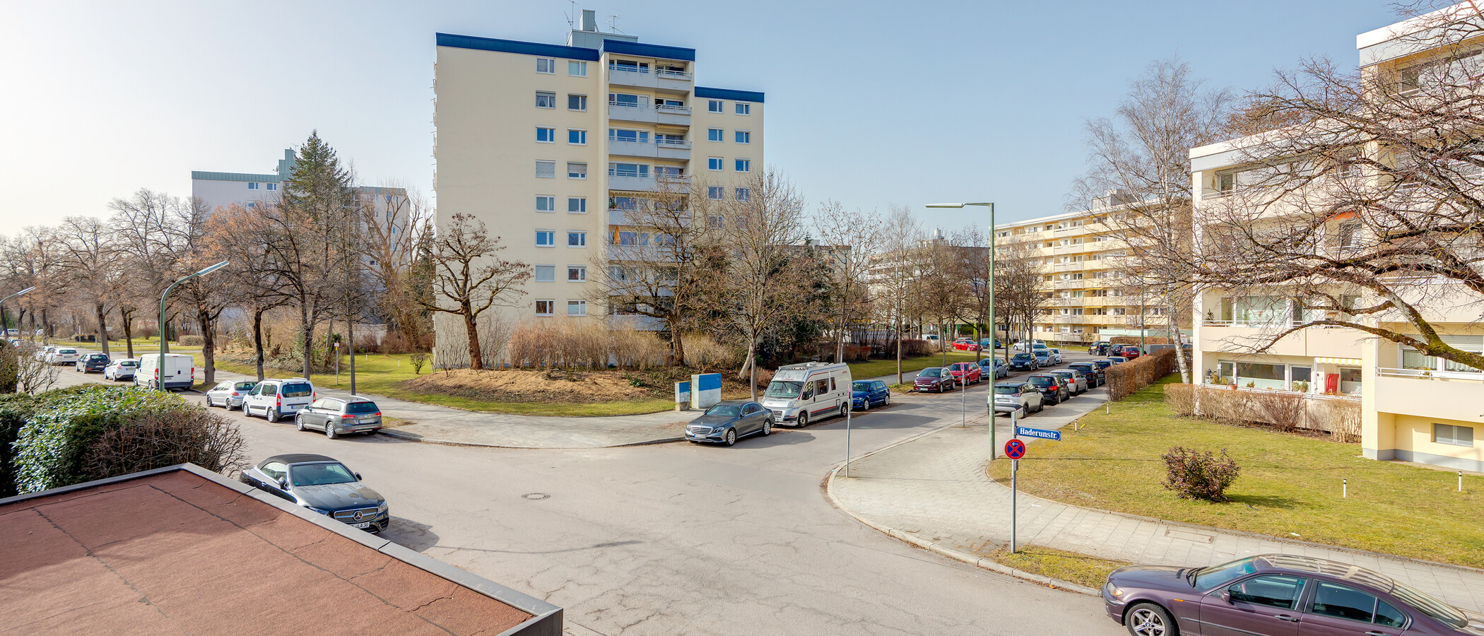 appartement München Großhadern 05 vue 12492