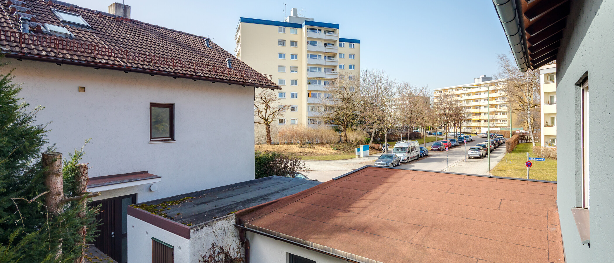 appartement München Großhadern 06 vue 12492