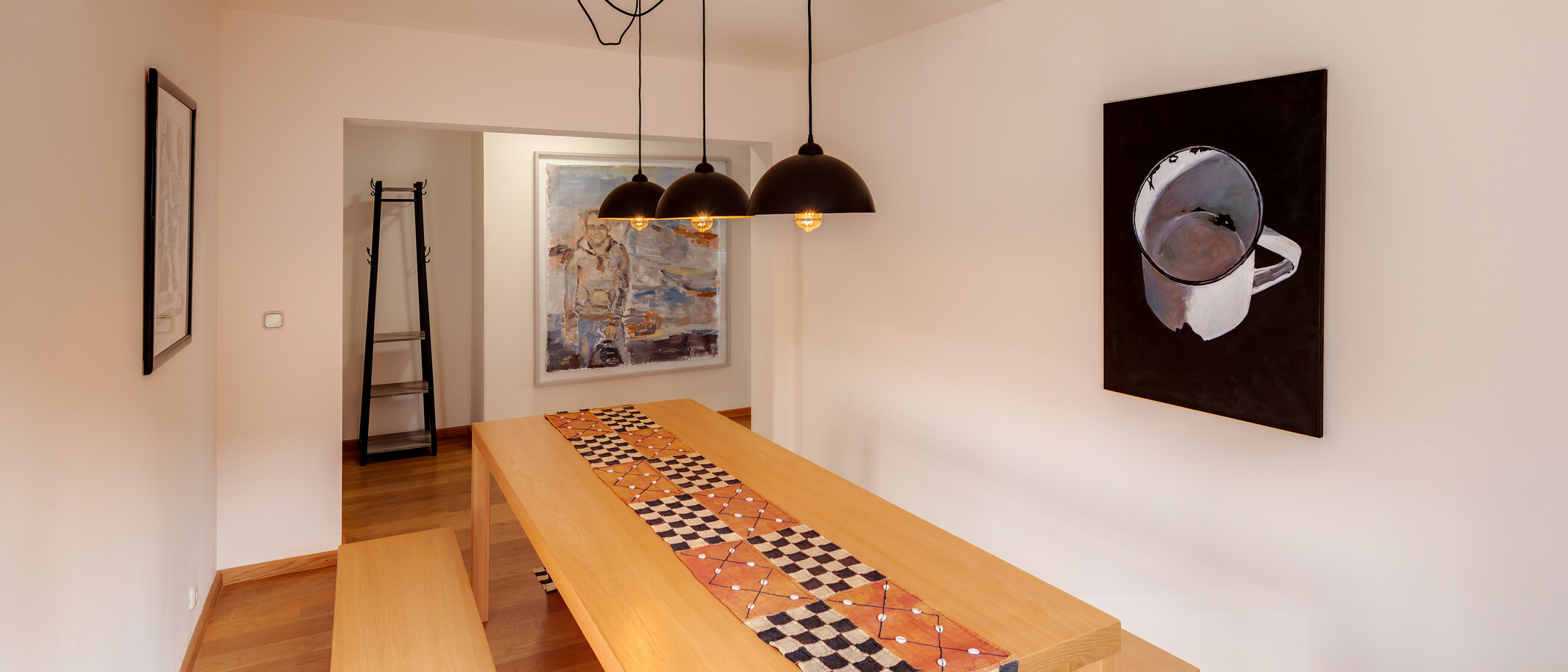appartement München Großhadern 02 salle à manger 12492