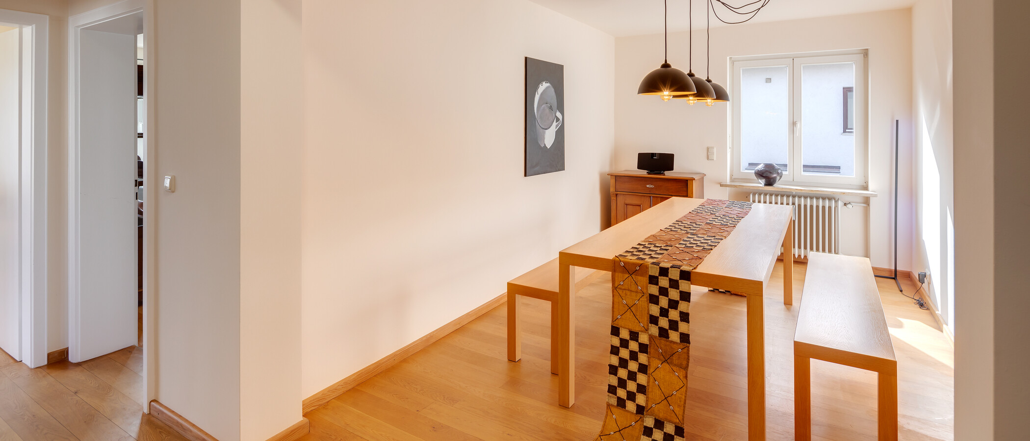 appartement München Großhadern 03 salle à manger 12492