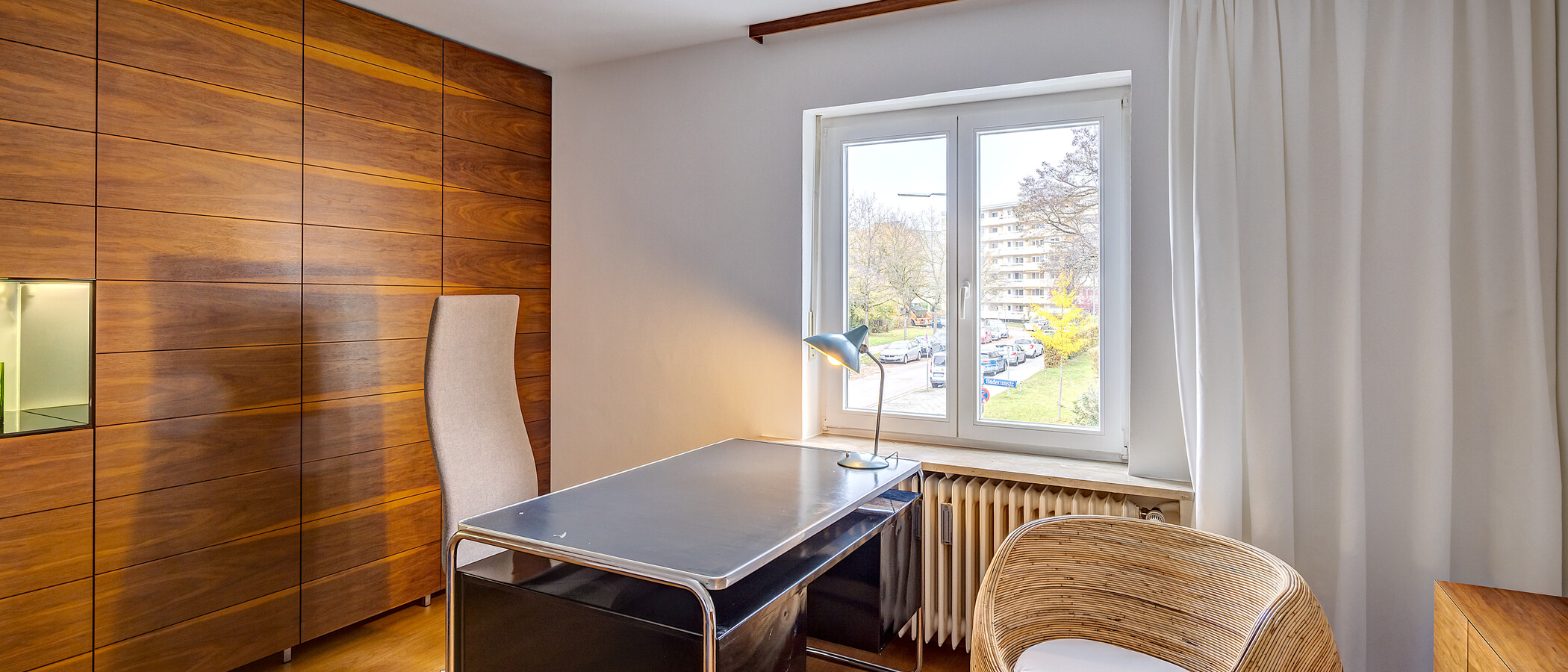 appartement München Großhadern 04 Bureau/Chambre d’amis 12492