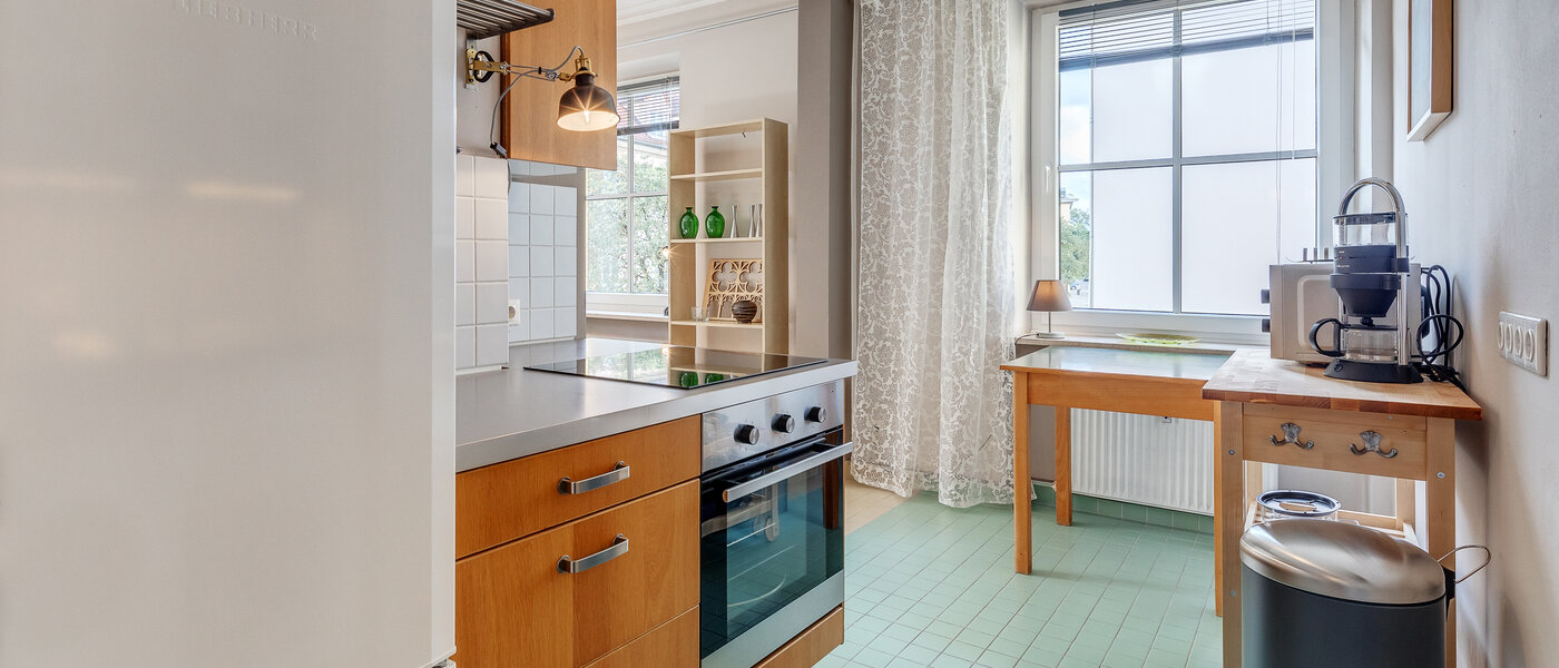 appartement München Untergiesing 01 cuisine 1250