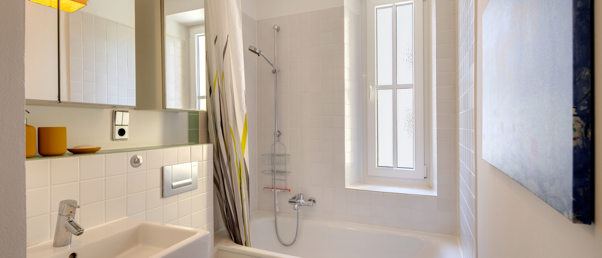 appartement München Untergiesing 01 salle de bain 1250
