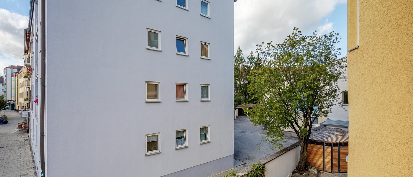 appartement München Untergiesing 03 vue 1250