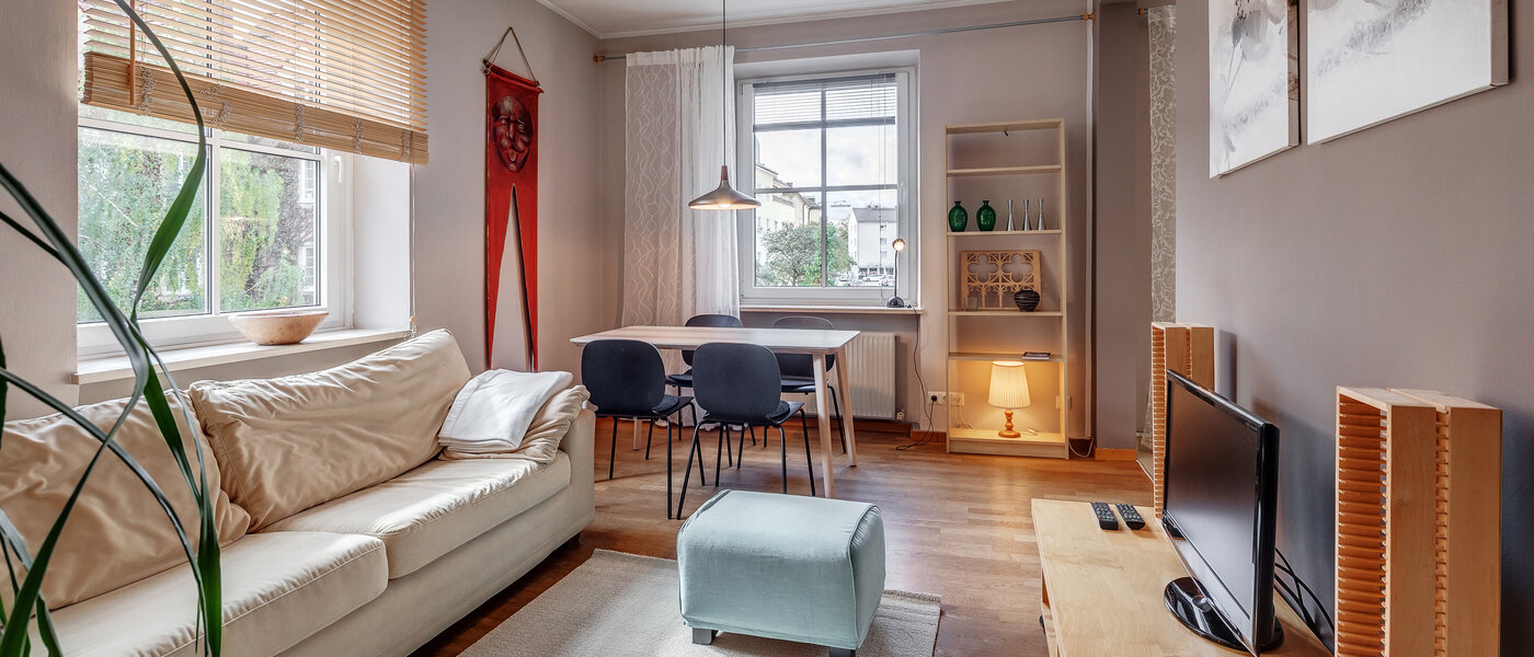 appartement München Untergiesing 01 pièce à vivre 1250