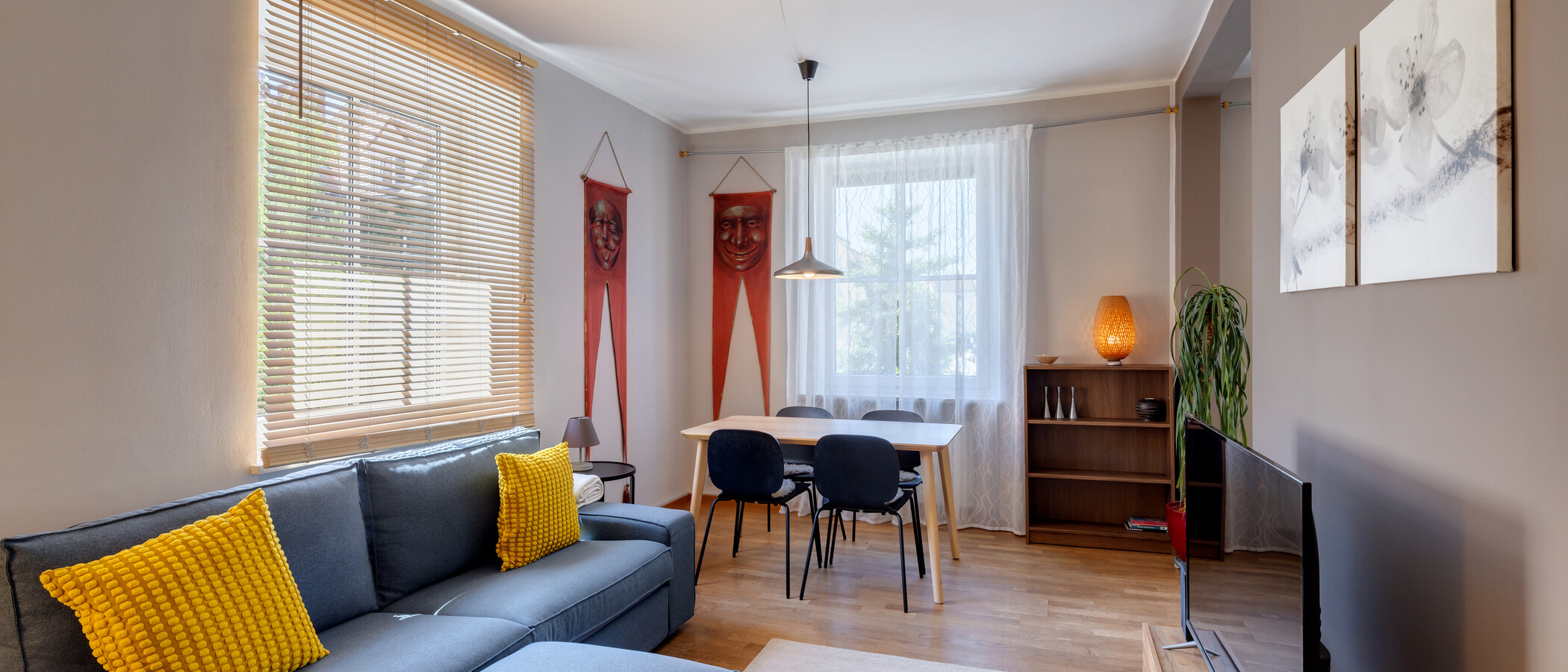 appartement München Untergiesing 01 pièce à vivre 1250