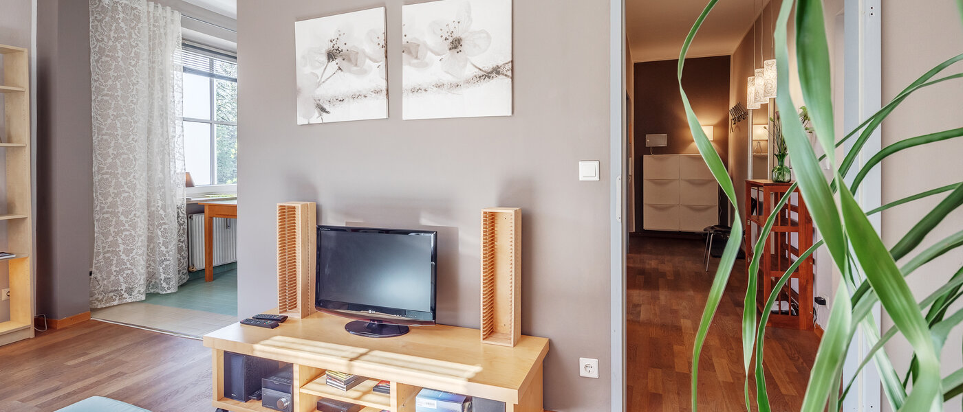 appartement München Untergiesing 02 pièce à vivre 1250