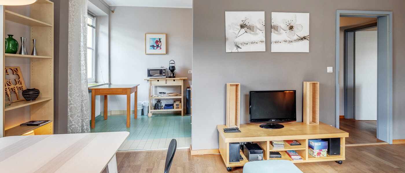 appartement München Untergiesing 03 pièce à vivre 1250