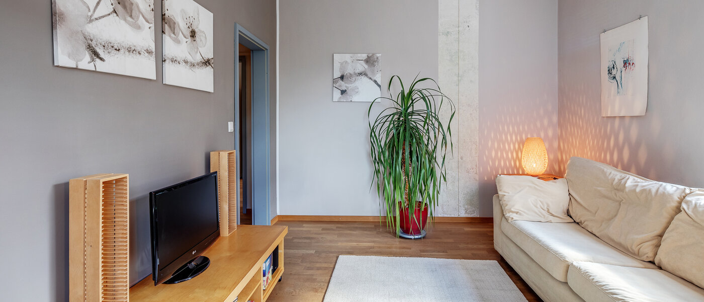 appartement München Untergiesing 04 pièce à vivre 1250