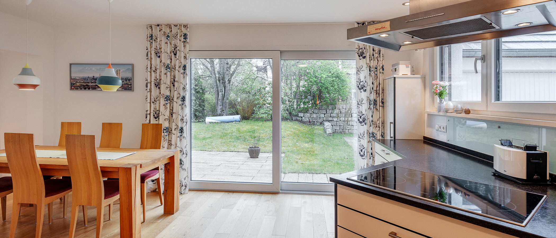 maison individuelle Starnberg 01 cuisine 12506