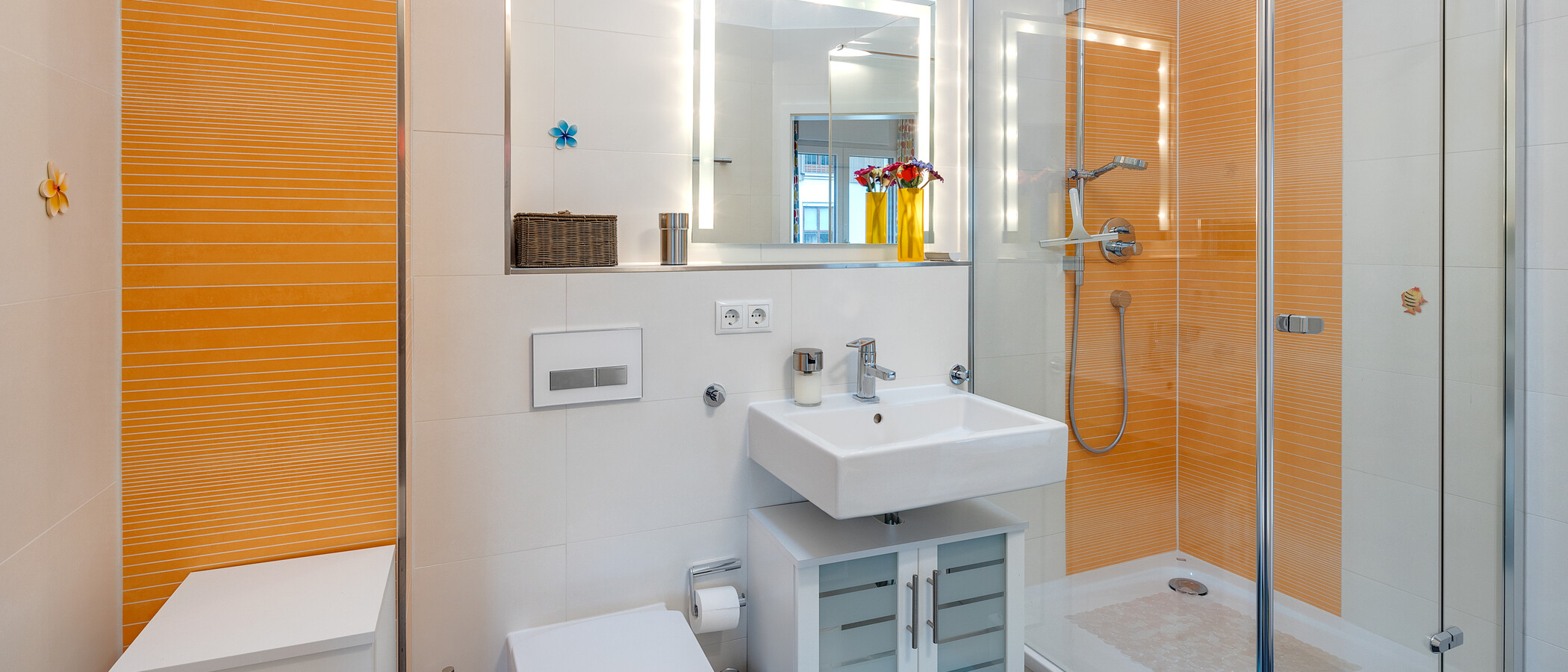 maison individuelle Starnberg 01 2ème s. de bain 12506