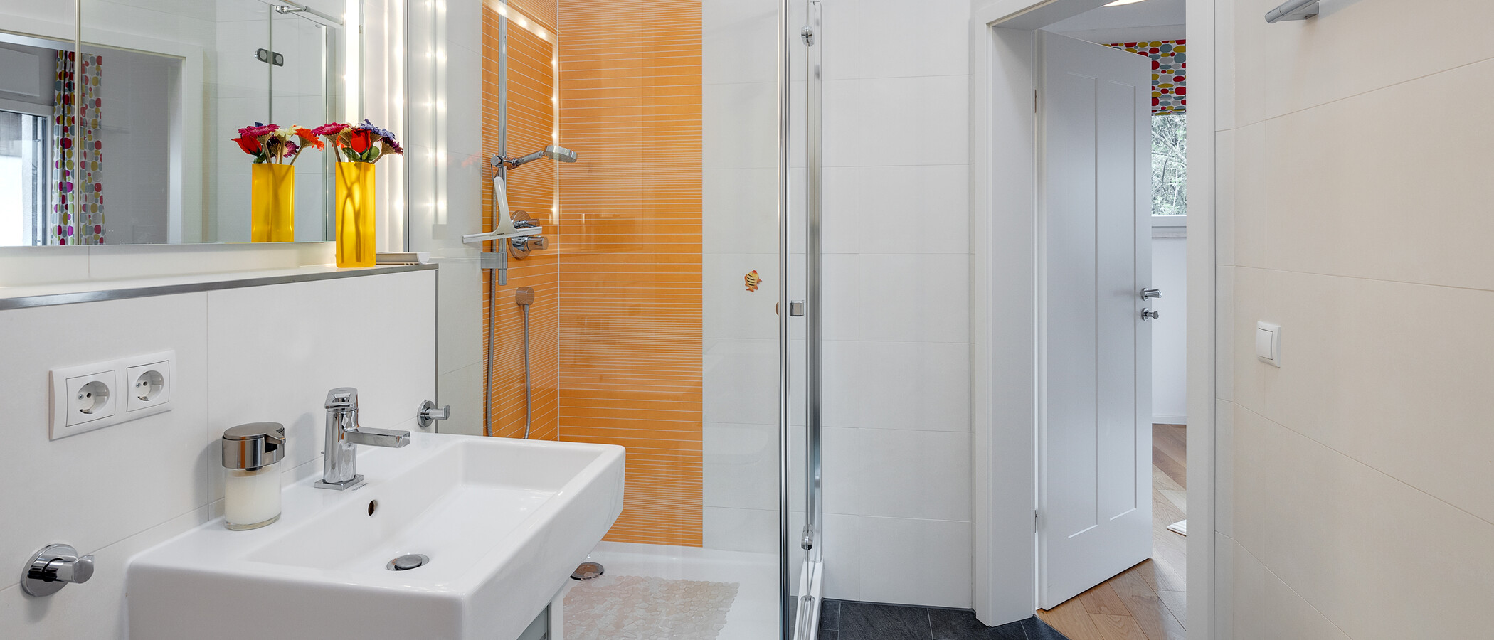 maison individuelle Starnberg 02 2ème s. de bain 12506