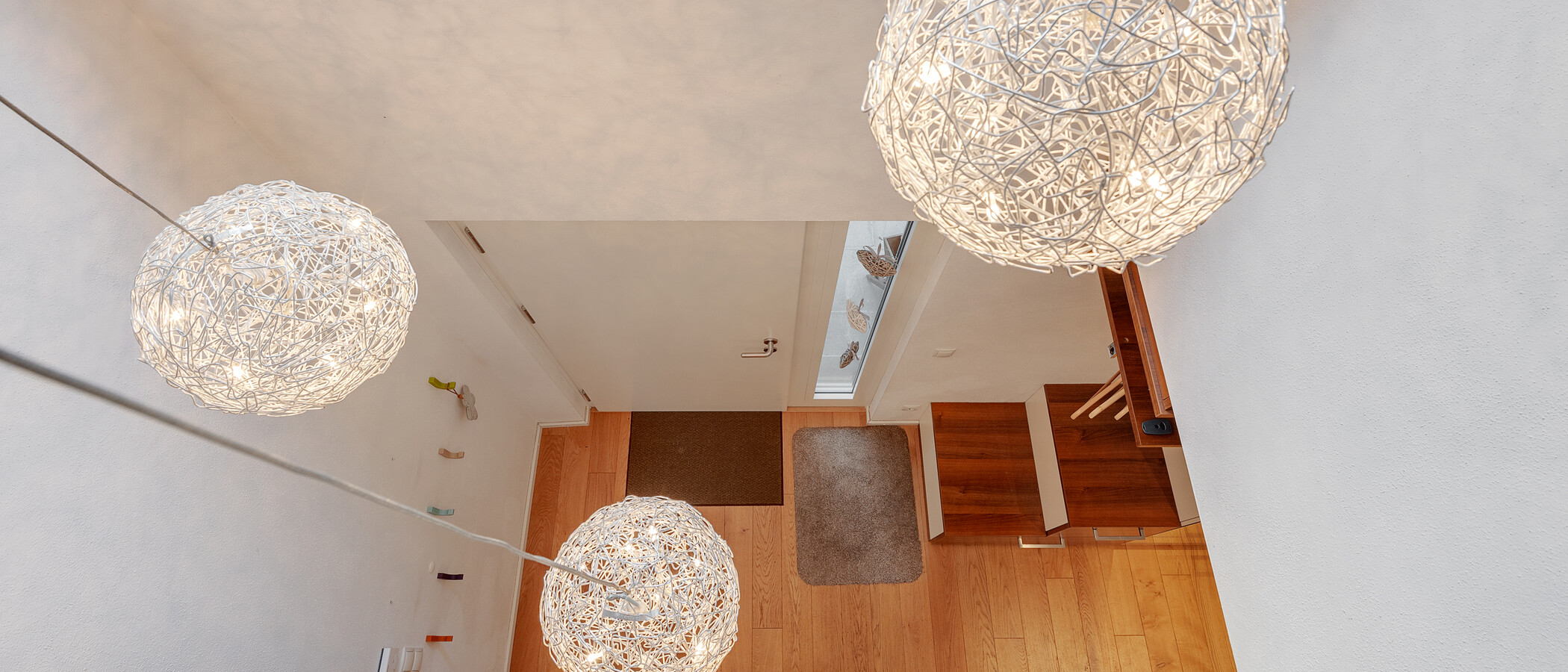 maison individuelle Starnberg 01 entrée/couloir 12506