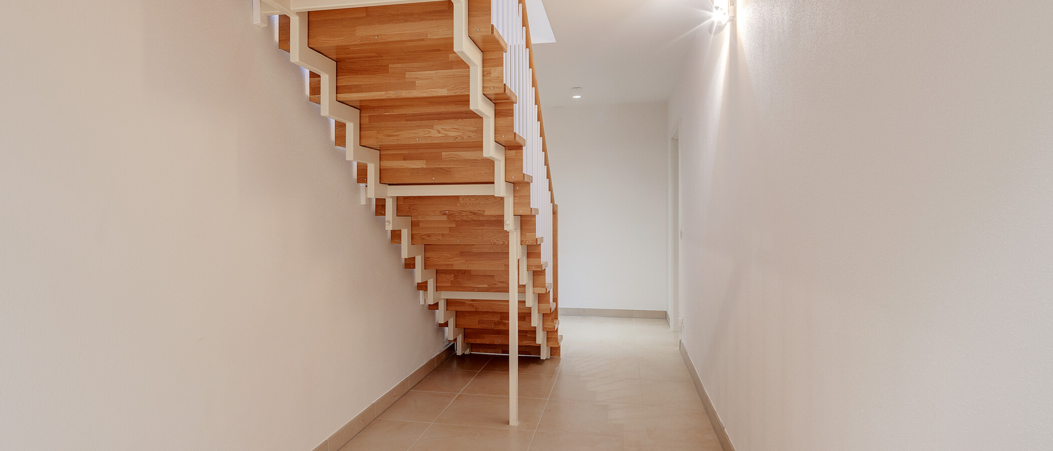 maison individuelle Starnberg 10 entrée/couloir 12506