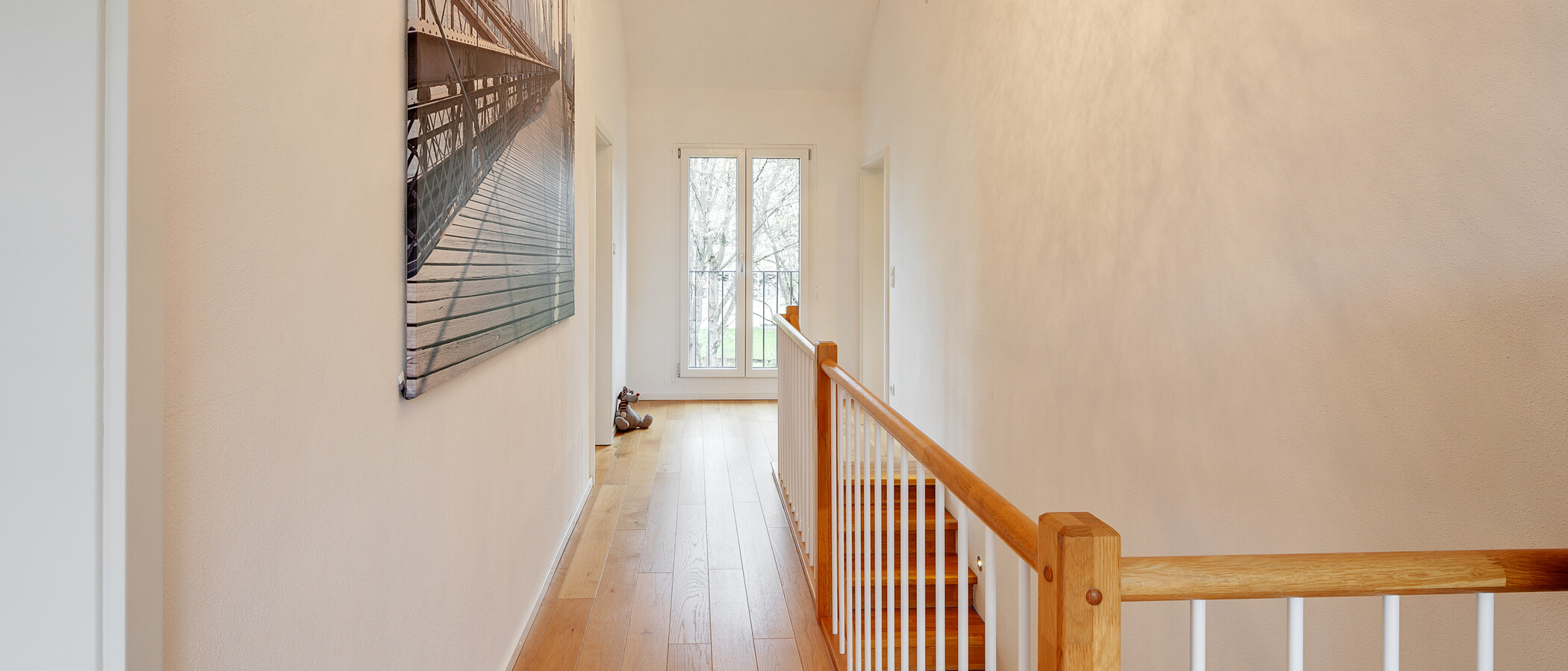 maison individuelle Starnberg 04 entrée/couloir 12506