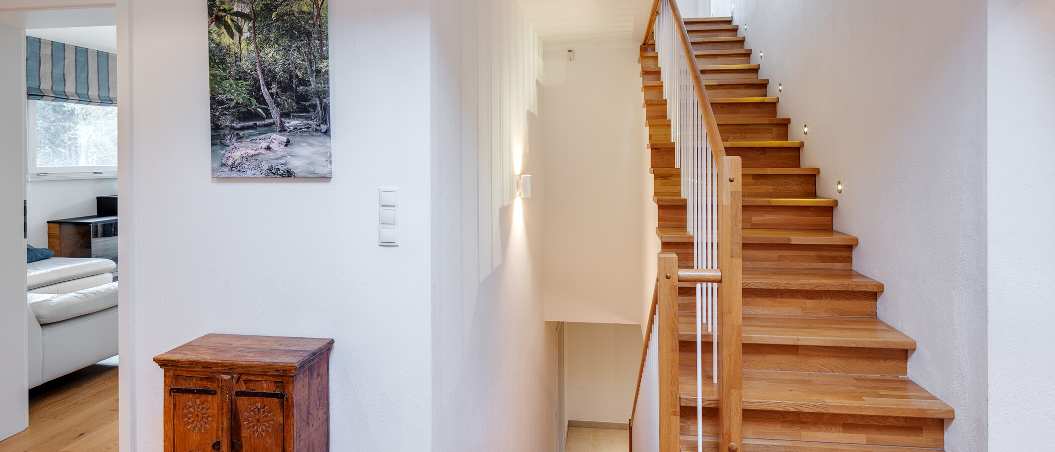 maison individuelle Starnberg 05 entrée/couloir 12506
