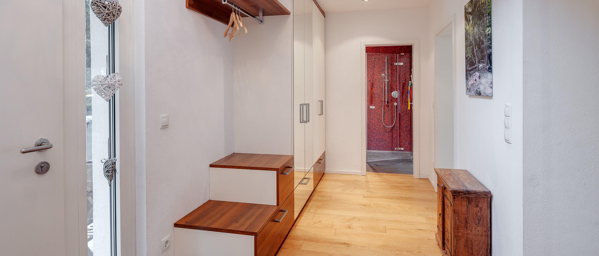 maison individuelle Starnberg 06 entrée/couloir 12506