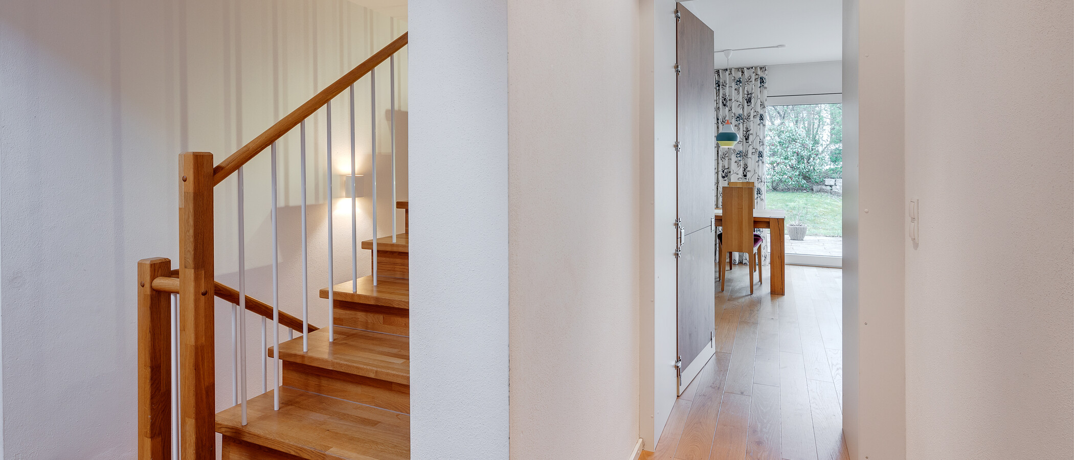 maison individuelle Starnberg 08 entrée/couloir 12506
