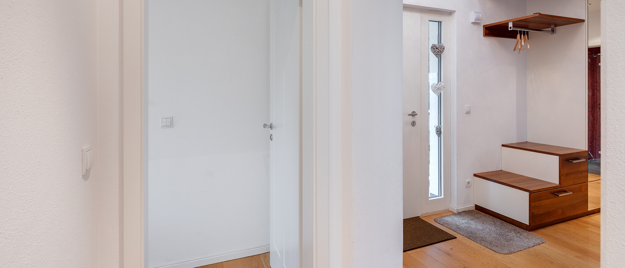 maison individuelle Starnberg 09 entrée/couloir 12506