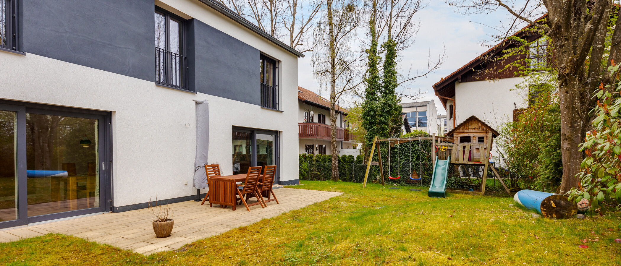 maison individuelle Starnberg 01 jardin 12506