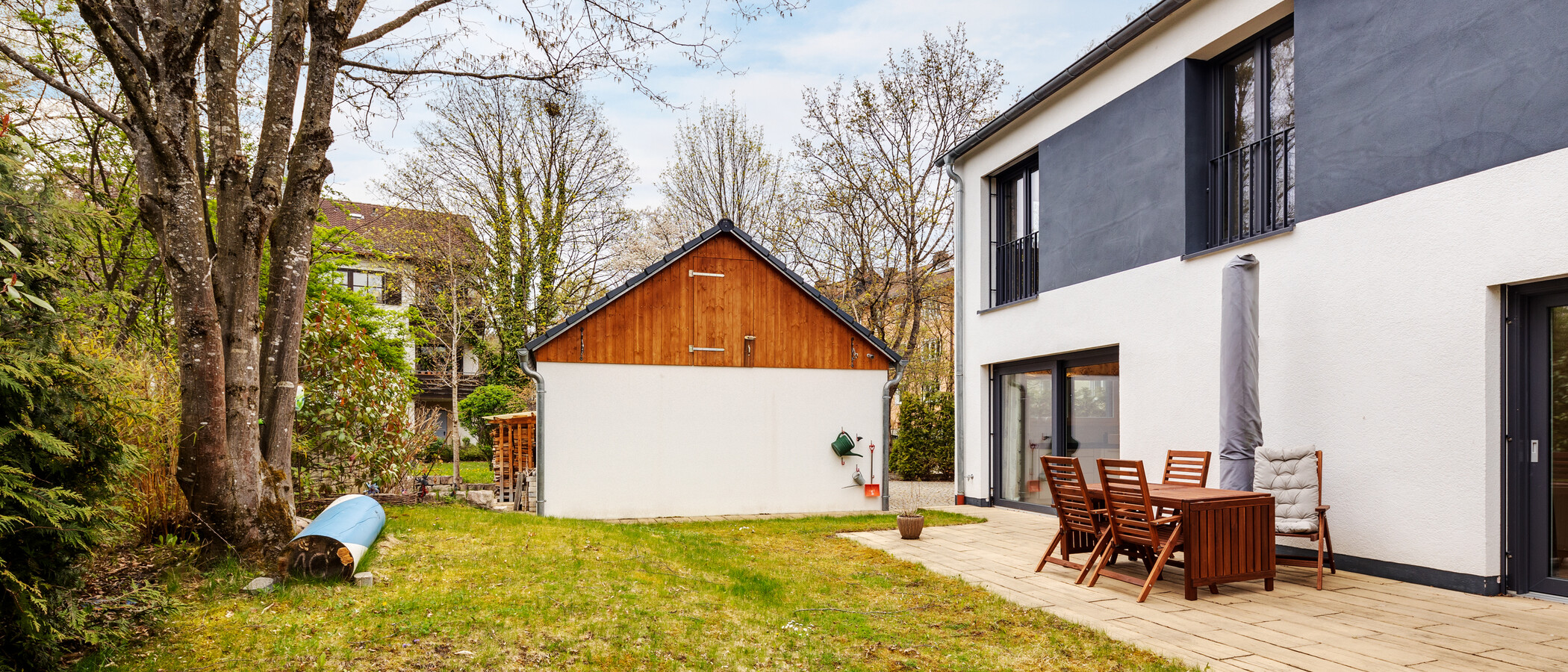maison individuelle Starnberg 02 jardin 12506