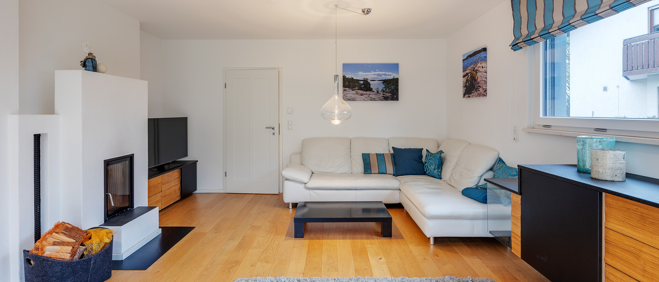 maison individuelle Starnberg 01 pièce à vivre 12506