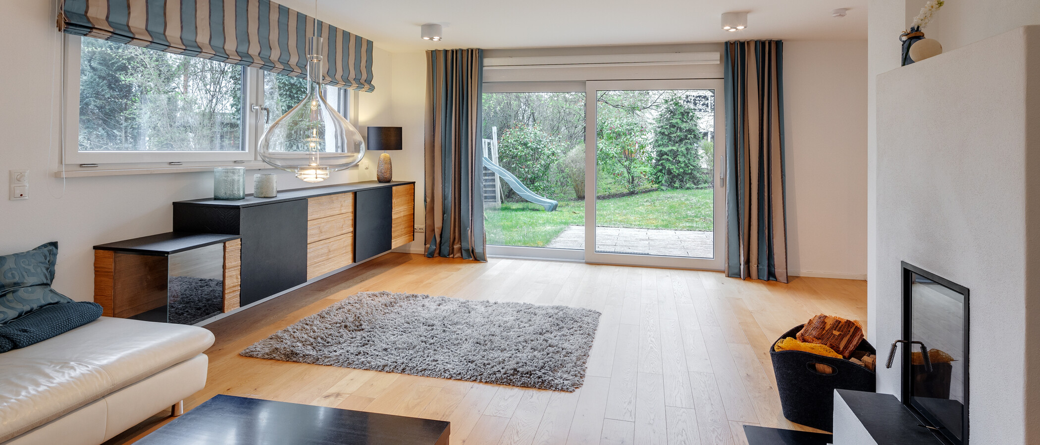 maison individuelle Starnberg 03 pièce à vivre 12506